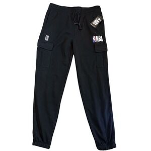 NWT NBA Jogger comfort fit elastic waistband‎ Size Medium Retail For $65